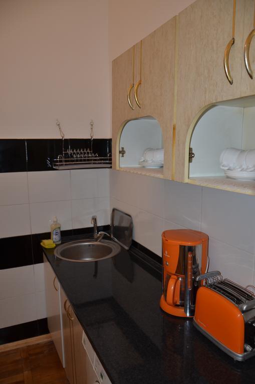 Apartment Viatores Lviv Exterior photo